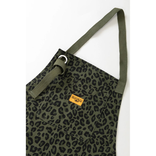 Service Works Unisex ποδιά μαγειρικής Patterned Apron